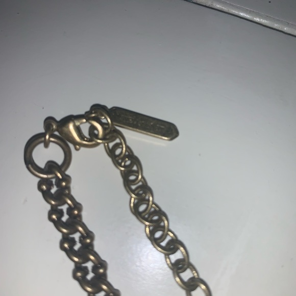 Stella & Dot Lady Bow Lo Necklace - Picture 5 of 10